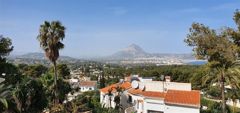 Javea Panorama